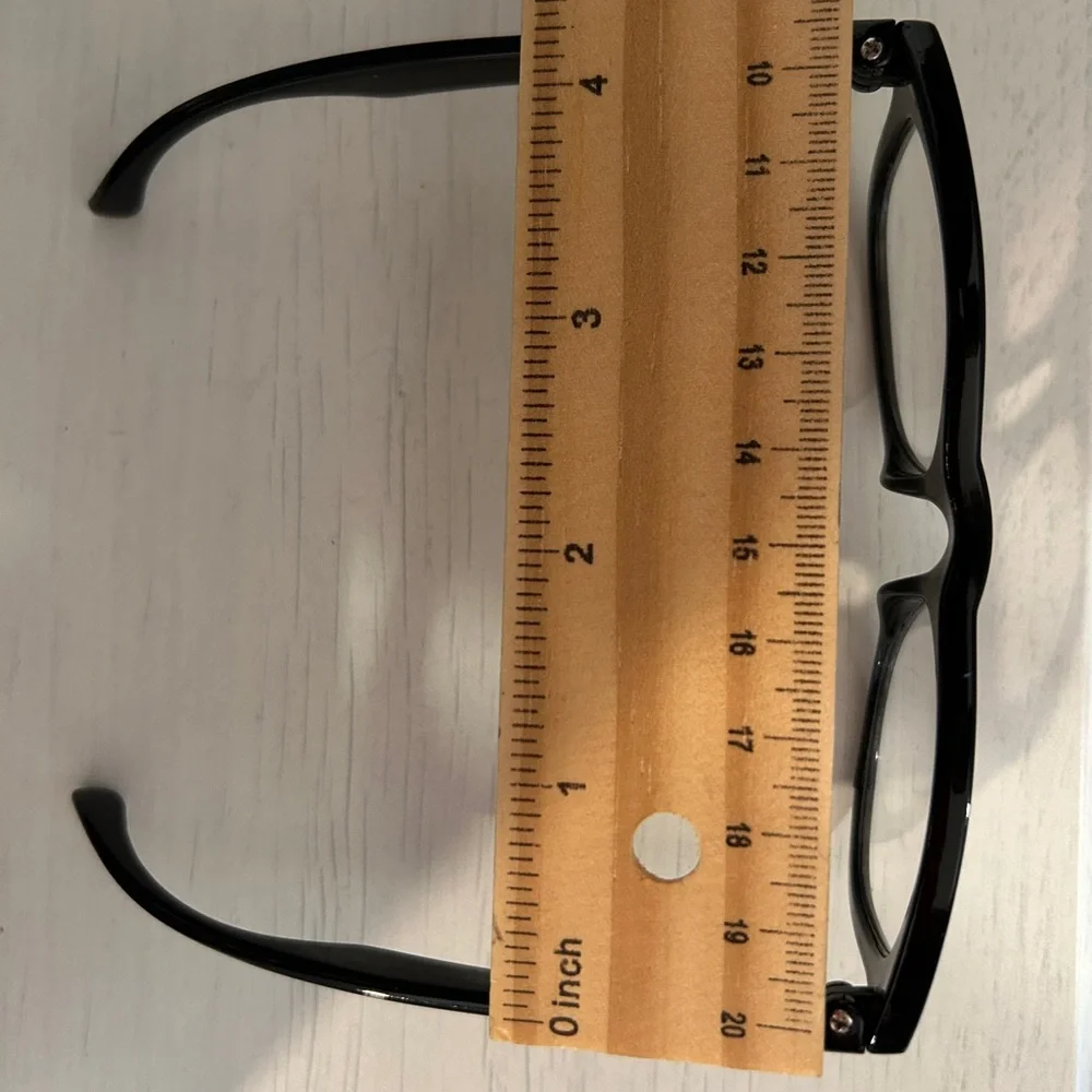 Baby Black Eyeglasses (non-prescription)